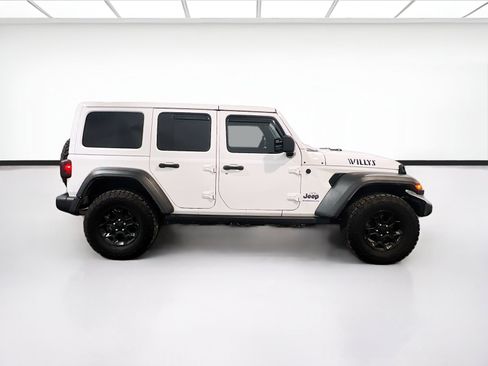 Used 2023 Jeep Wrangler Unlimited w/ 8.4" Radio Group AWD/4WD image 24