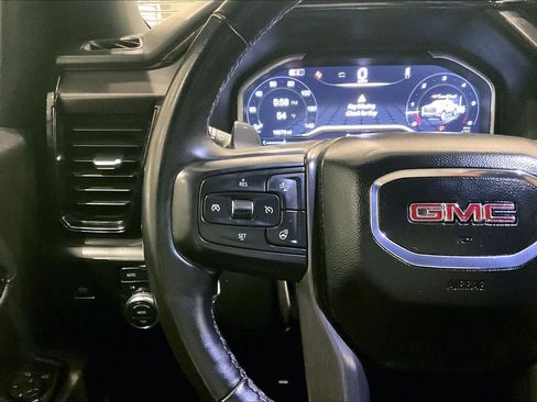 Used 2024 GMC Sierra 1500 AT4 w/ Technology Package image 23