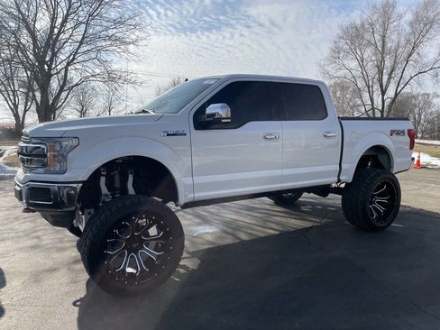 Used 2020 Ford F150 Lariat w/ Equipment Group 502A Luxury AWD/4WD image 23