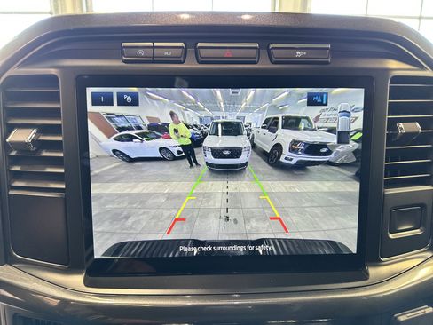 Certified 2023 Ford F150 XLT w/ Equipment Group 302A High image 36