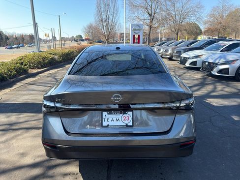 New 2026 Nissan Sentra S w/ S Cold Weather Package image 6