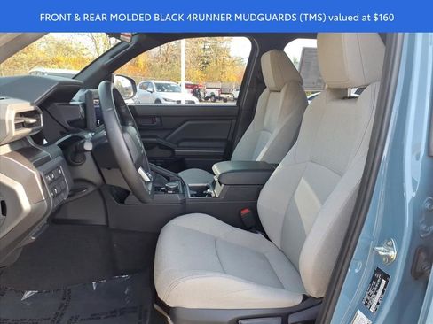 Used 2025 Toyota 4Runner SR5 image 8