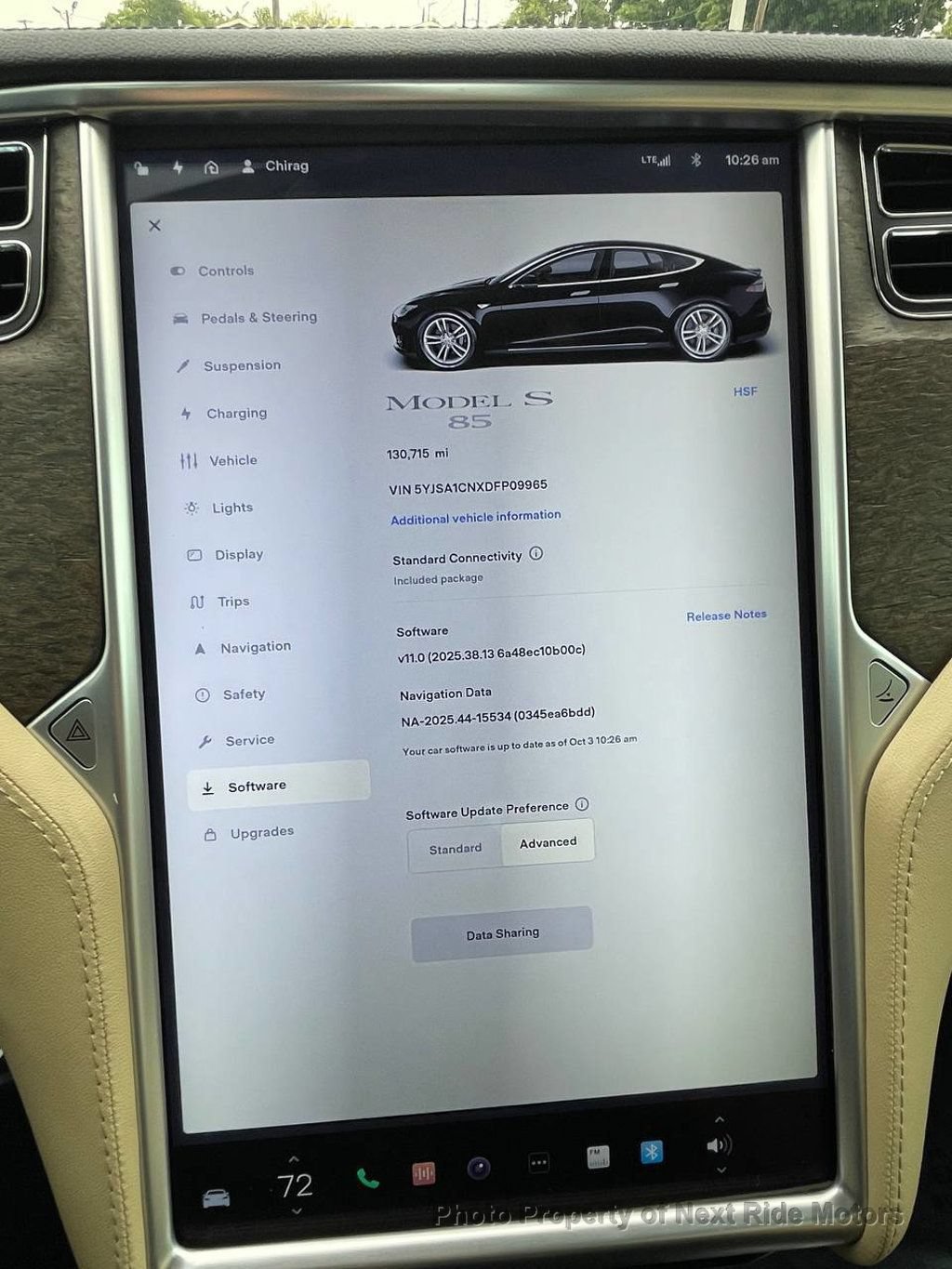 Used 2013 Tesla Model S RWD image 22