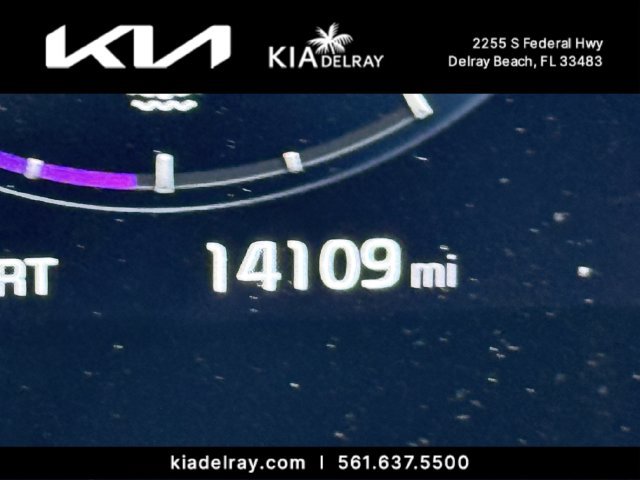 Certified 2024 Kia Sportage SX FWD image 34