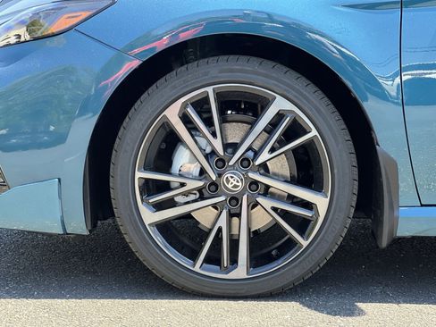 New 2026 Toyota Camry XSE FWD image 7