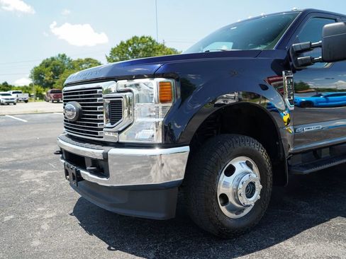 Used 2021 Ford F350 XL w/ STX Appearance Package AWD/4WD image 17