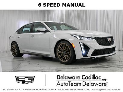 Used 2022 Cadillac CT5 V Blackwing w/ Parking Package