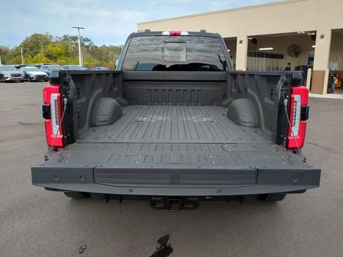 Used 2024 Ford F450 Platinum w/ Camper Package image 13