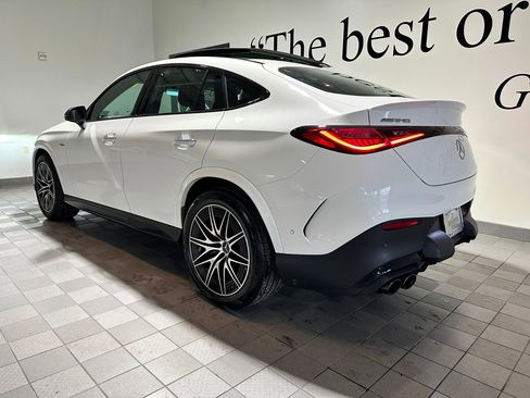 Used 2025 Mercedes-Benz GLC 43 AMG 4MATIC image 6