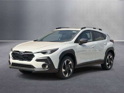 New 2026 Subaru Crosstrek 2.5i Limited w/ Crosstrek Mirror Package AWD/4WD image 1