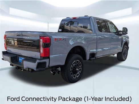 New 2026 Ford F350 Platinum image 6