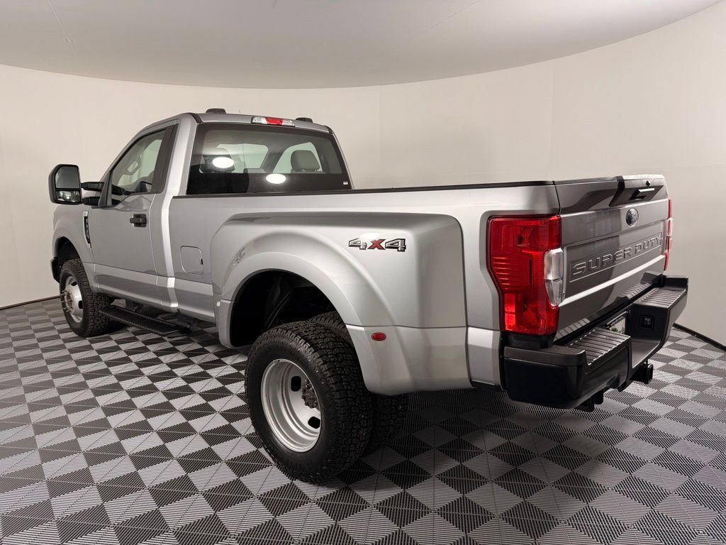 Used 2021 Ford F350 XL w/ Power Equipment Group AWD/4WD image 11
