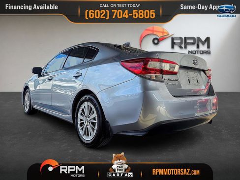 Used 2017 Subaru Impreza 2.0i Premium image 20
