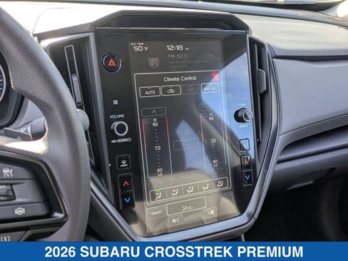 Certified 2026 Subaru Crosstrek 2.0i Premium w/ Crosstrek Mirror Package image 24