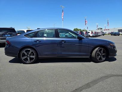 New 2026 Honda Accord SE