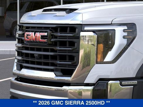 New 2026 GMC Sierra 2500 Pro w/ Convenience Package image 14
