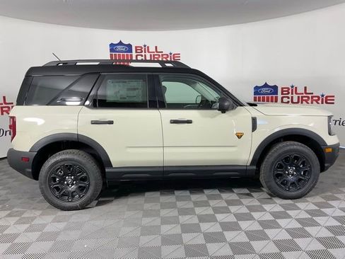 New 2025 Ford Bronco Sport Badlands w/ Badlands Tech Package image 2