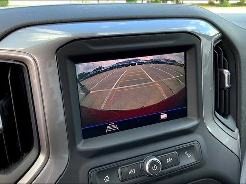 Used 2021 Chevrolet Silverado 1500 Custom RWD image 28