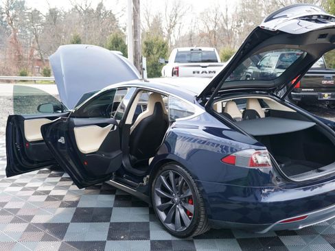 Used 2014 Tesla Model S P85D image 77