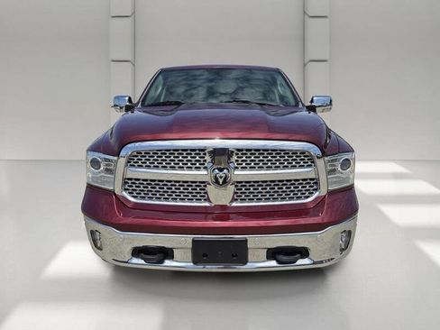Certified 2017 RAM 1500 Laramie w/ Convenience Group AWD/4WD image 8