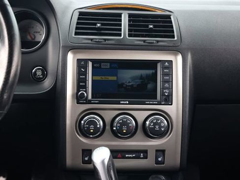 Used 2012 Dodge Challenger SRT8 w/ Premium Sound Group RWD image 38