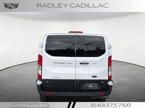 Used 2024 Ford Transit 350 XLT RWD image 13