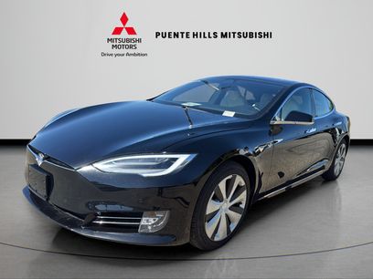 Used 2021 Tesla Model S Long Range Plus