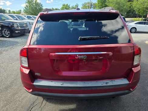 Used 2014 Jeep Compass Sport w/ Power Value Group FWD image 6