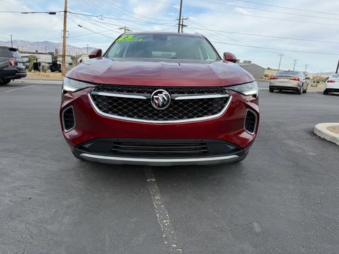 Used 2023 Buick Envision Avenir FWD image 8