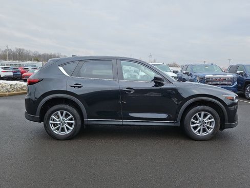 Used 2023 MAZDA CX-5 AWD 2.5 S w/ Select Package image 7