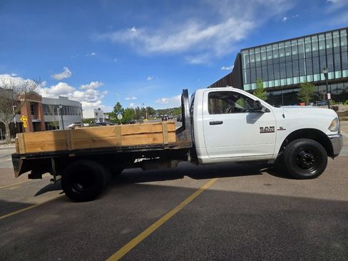 Used 2018 RAM 3500 Tradesman w/ Power & Remote Entry Group AWD/4WD image 12