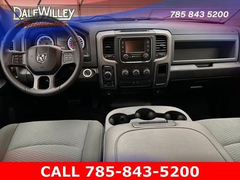 Used 2020 RAM 1500 Tradesman w/ Popular Equipment Group image 7