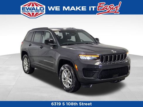 New 2025 Jeep Grand Cherokee Laredo X image 15