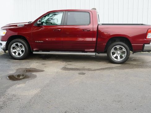 Used 2022 RAM 1500 Big Horn AWD/4WD image 3