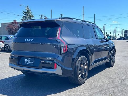 Certified 2024 Kia EV9 GT-Line AWD/4WD image 9