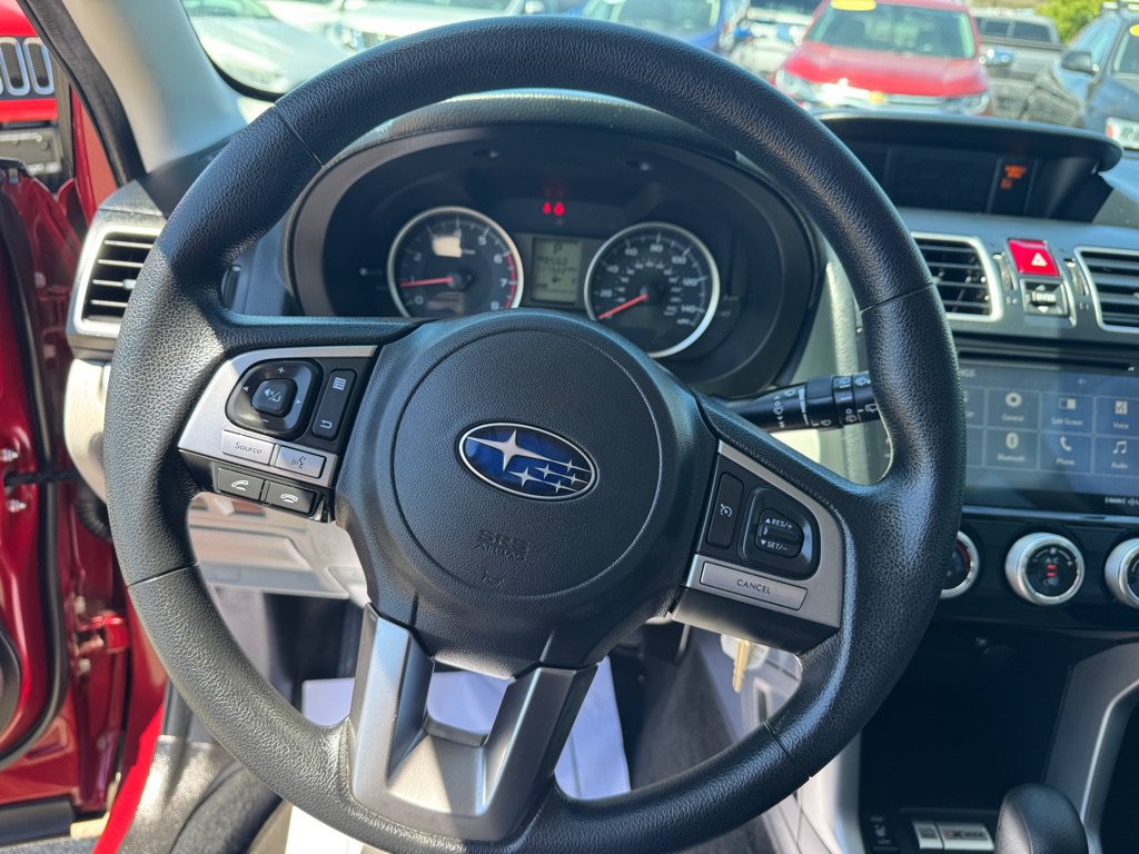 Used 2018 Subaru Forester 2.5i Premium w/ All-Weather Package AWD/4WD image 25