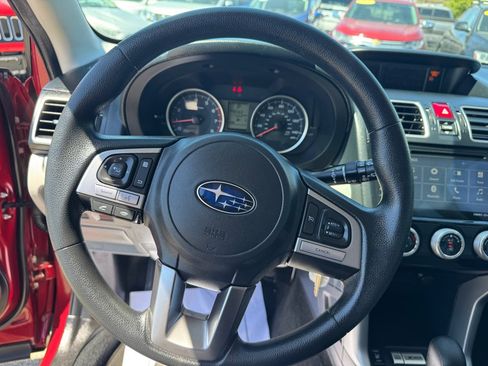 Used 2018 Subaru Forester 2.5i Premium w/ All-Weather Package AWD/4WD image 25
