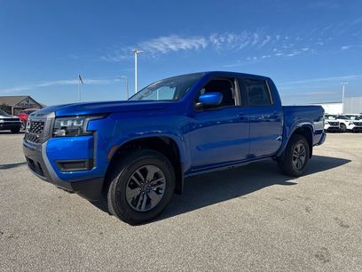 New 2026 Nissan Frontier SV w/ SV Convenience Package