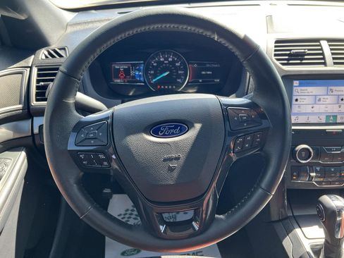 Used 2019 Ford Explorer XLT w/ Equipment Group 202A AWD/4WD image 23