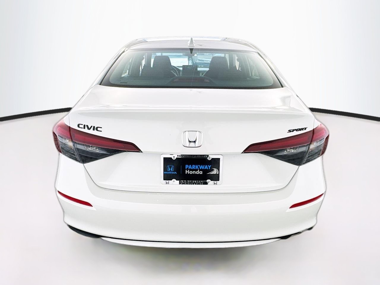 Used 2026 Honda Civic Sport image 6