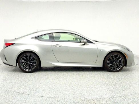 Used 2023 Lexus RC 350 F Sport RWD image 4