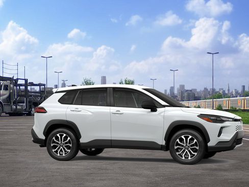 New 2026 Toyota Corolla Cross AWD Hybrid image 15