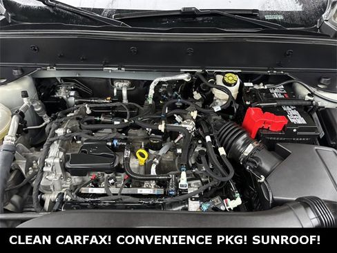 Used 2024 Ford Bronco Sport Big Bend w/ Convenience Package image 32