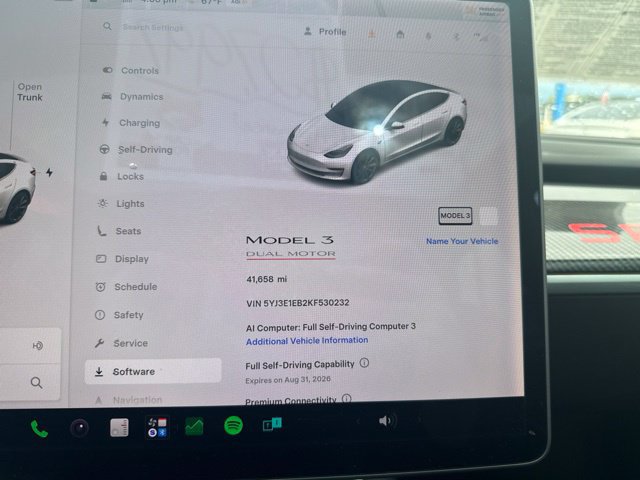 Used 2019 Tesla Model 3 Long Range AWD/4WD image 31