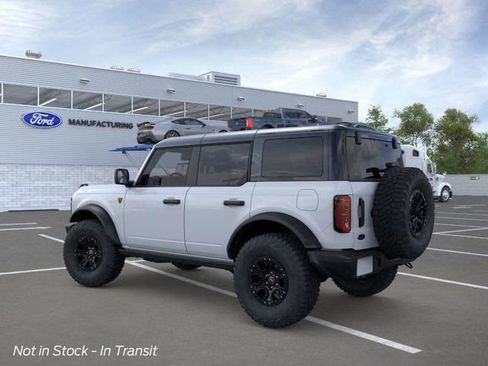 New 2026 Ford Bronco Badlands image 4