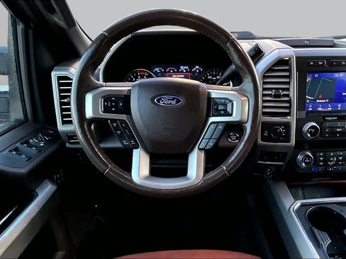 Used 2021 Ford F250 King Ranch w/ King Ranch Ultimate Package AWD/4WD image 6
