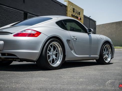 Used 2007 Porsche Cayman image 41