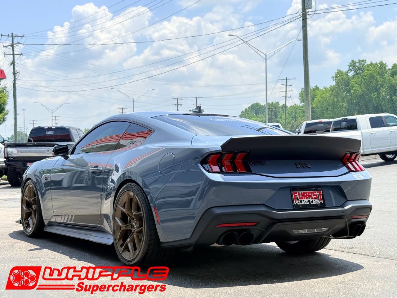 Used 2026 Ford Mustang GT Premium w/ GT Performance Package RWD image 4