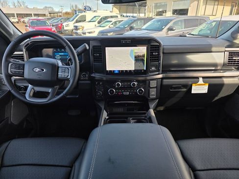 New 2026 Ford F350 Lariat w/ Chrome Package image 12