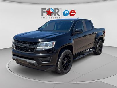 Used 2019 Chevrolet Colorado LT w/ Colorado RST Special Edition